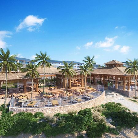 Salterra, A Luxury Collection Resort & Spa, Turks & Caicos  South Caicos Exteriör bild