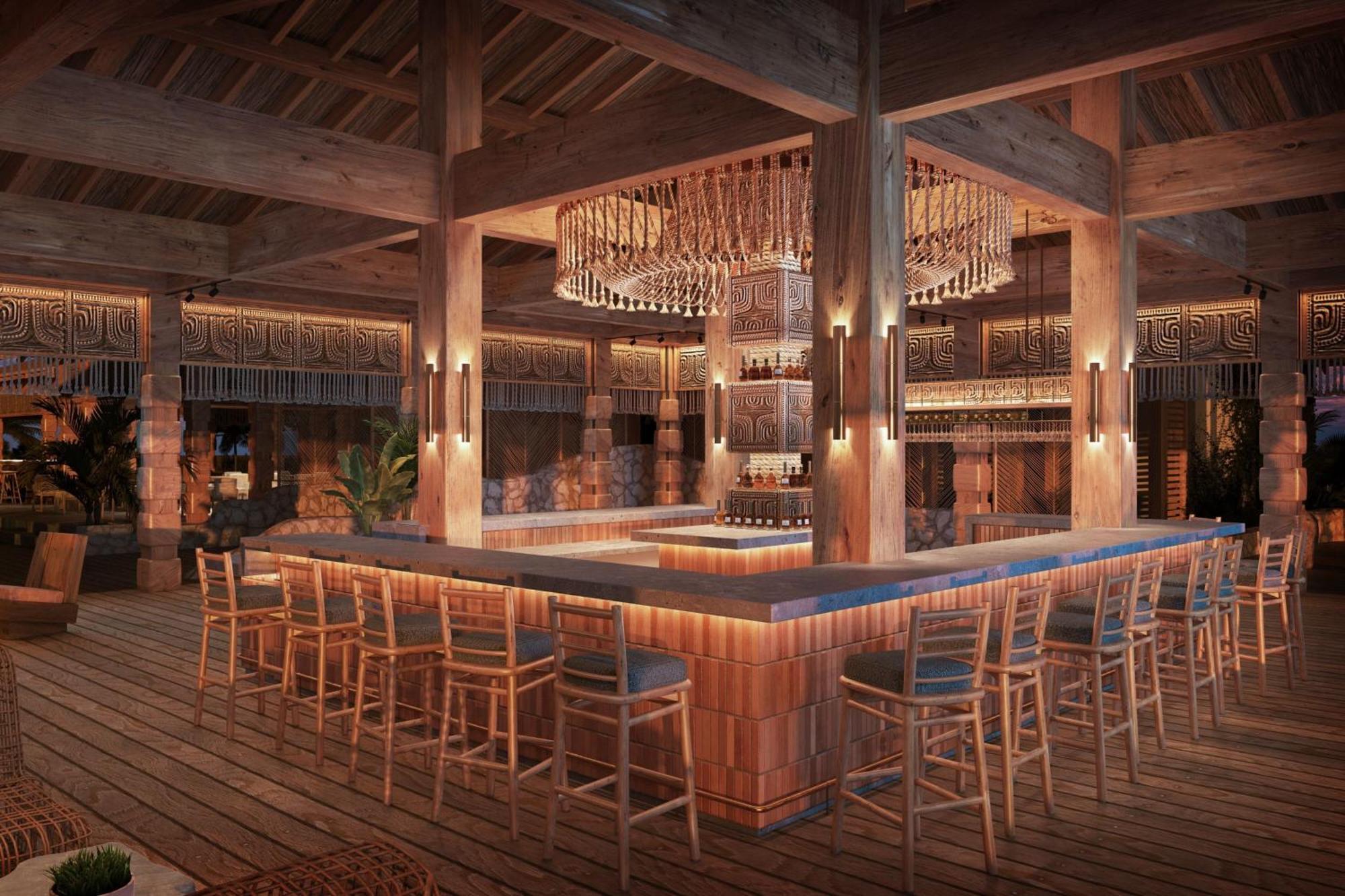Salterra, A Luxury Collection Resort & Spa, Turks & Caicos  South Caicos Exteriör bild