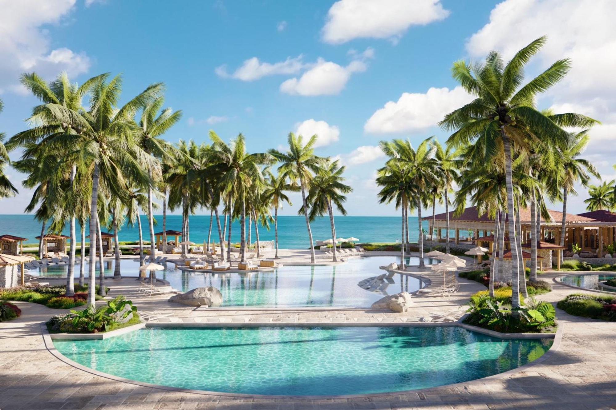 Salterra, A Luxury Collection Resort & Spa, Turks & Caicos  South Caicos Exteriör bild