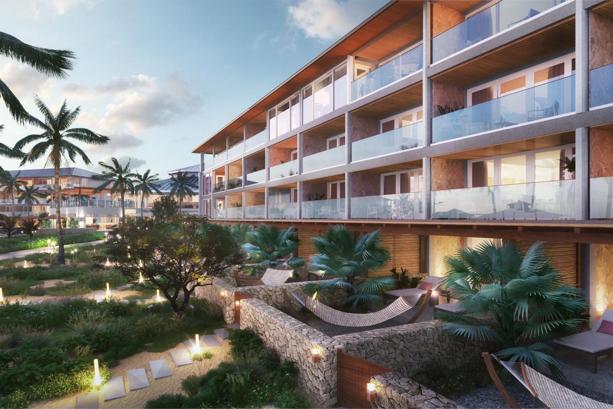 Salterra, A Luxury Collection Resort & Spa, Turks & Caicos  South Caicos Exteriör bild