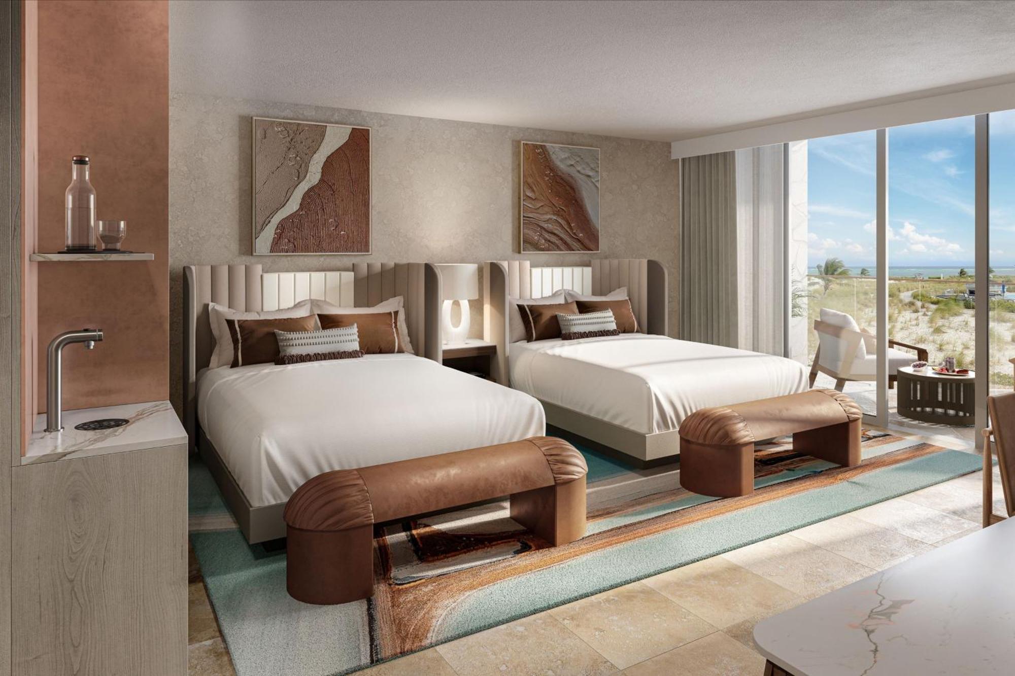 Salterra, A Luxury Collection Resort & Spa, Turks & Caicos  South Caicos Exteriör bild