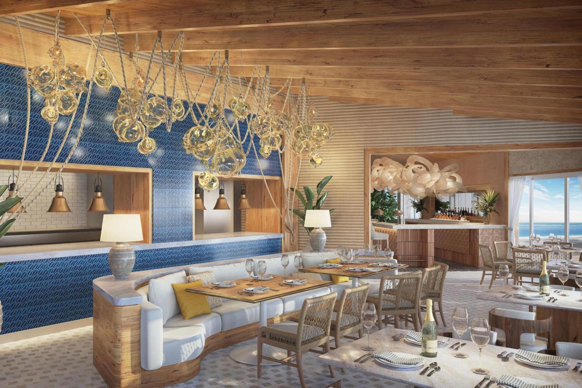 Salterra, A Luxury Collection Resort & Spa, Turks & Caicos  South Caicos Exteriör bild