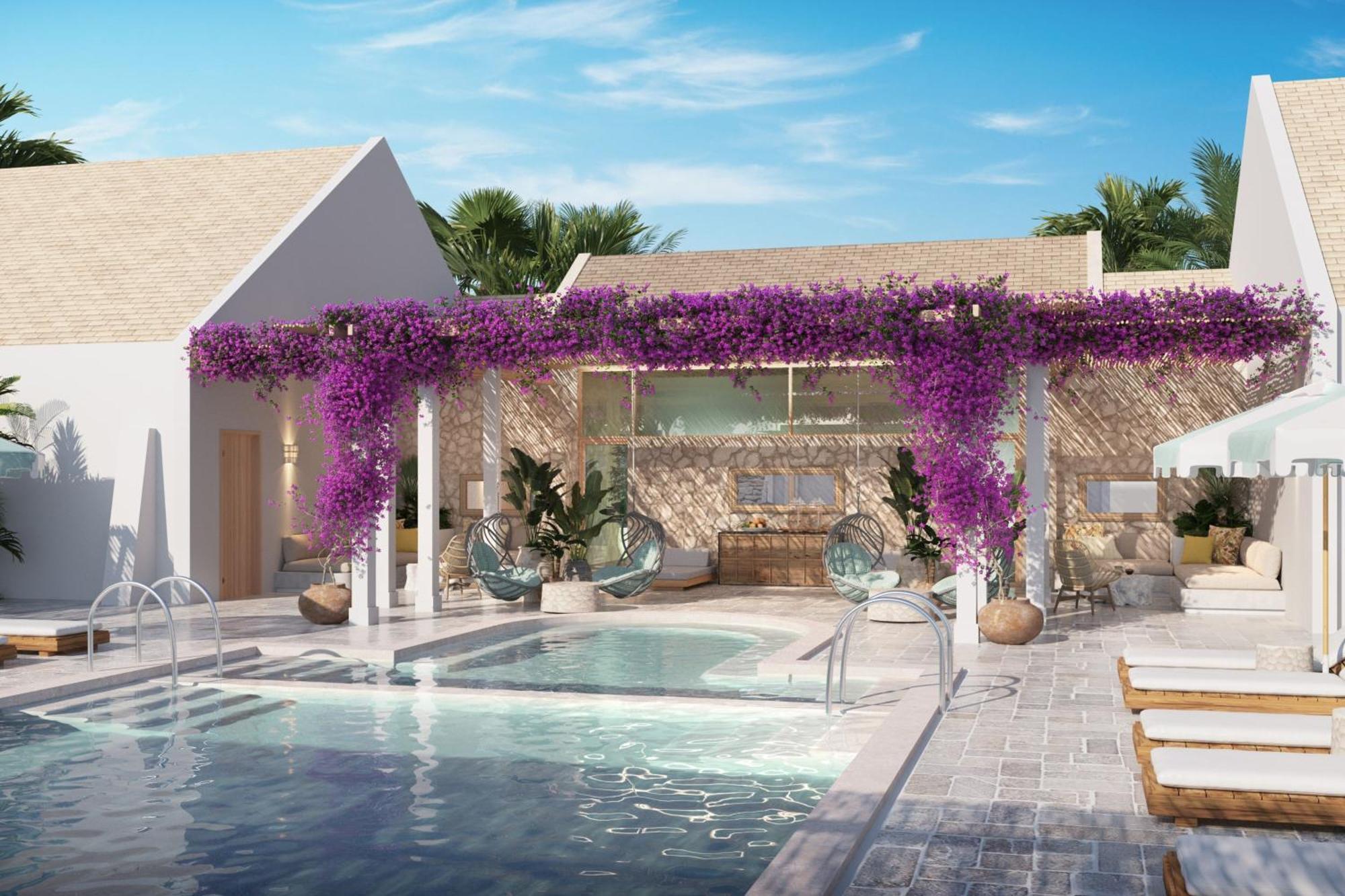 Salterra, A Luxury Collection Resort & Spa, Turks & Caicos  South Caicos Exteriör bild