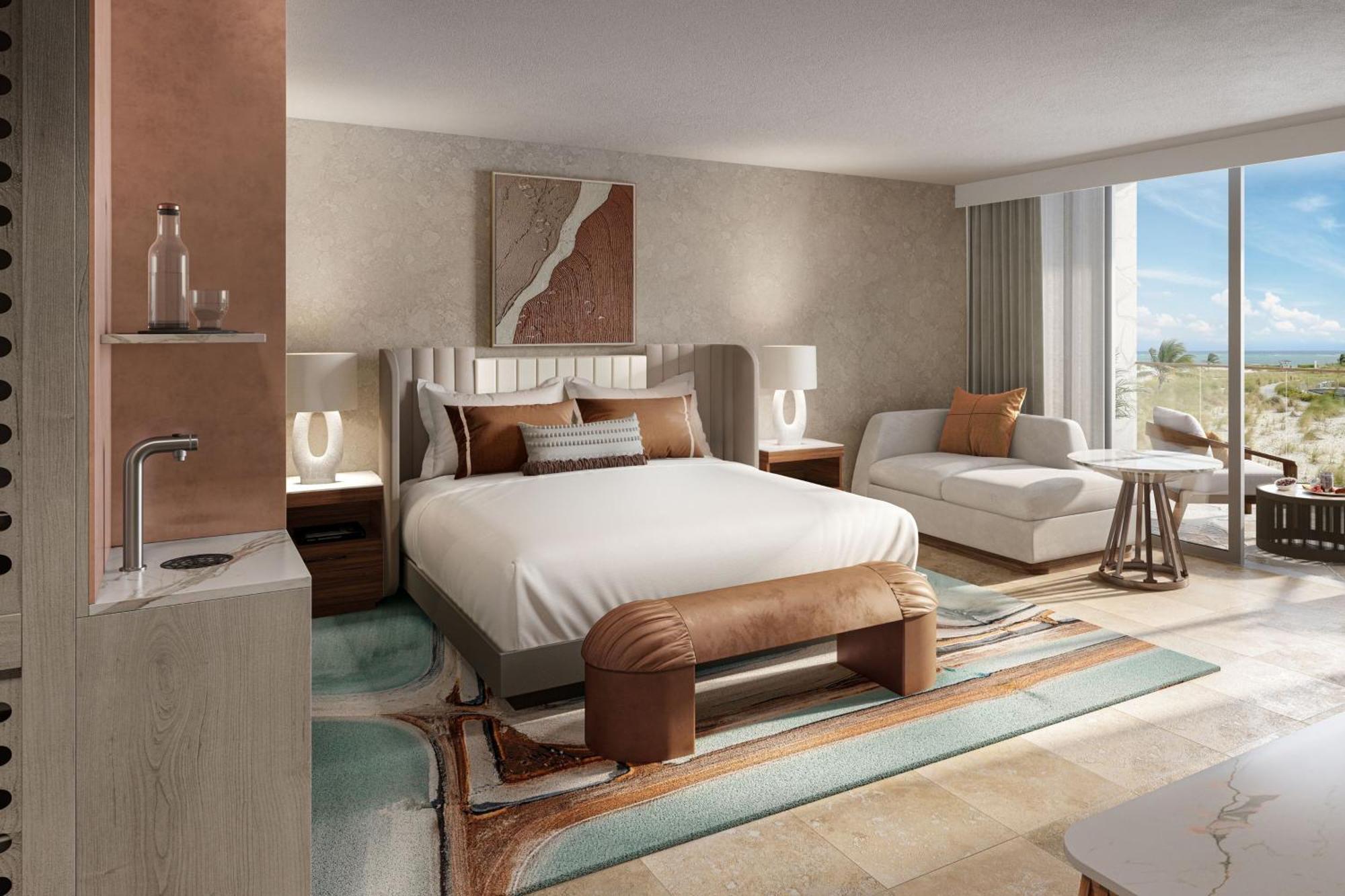 Salterra, A Luxury Collection Resort & Spa, Turks & Caicos  South Caicos Exteriör bild