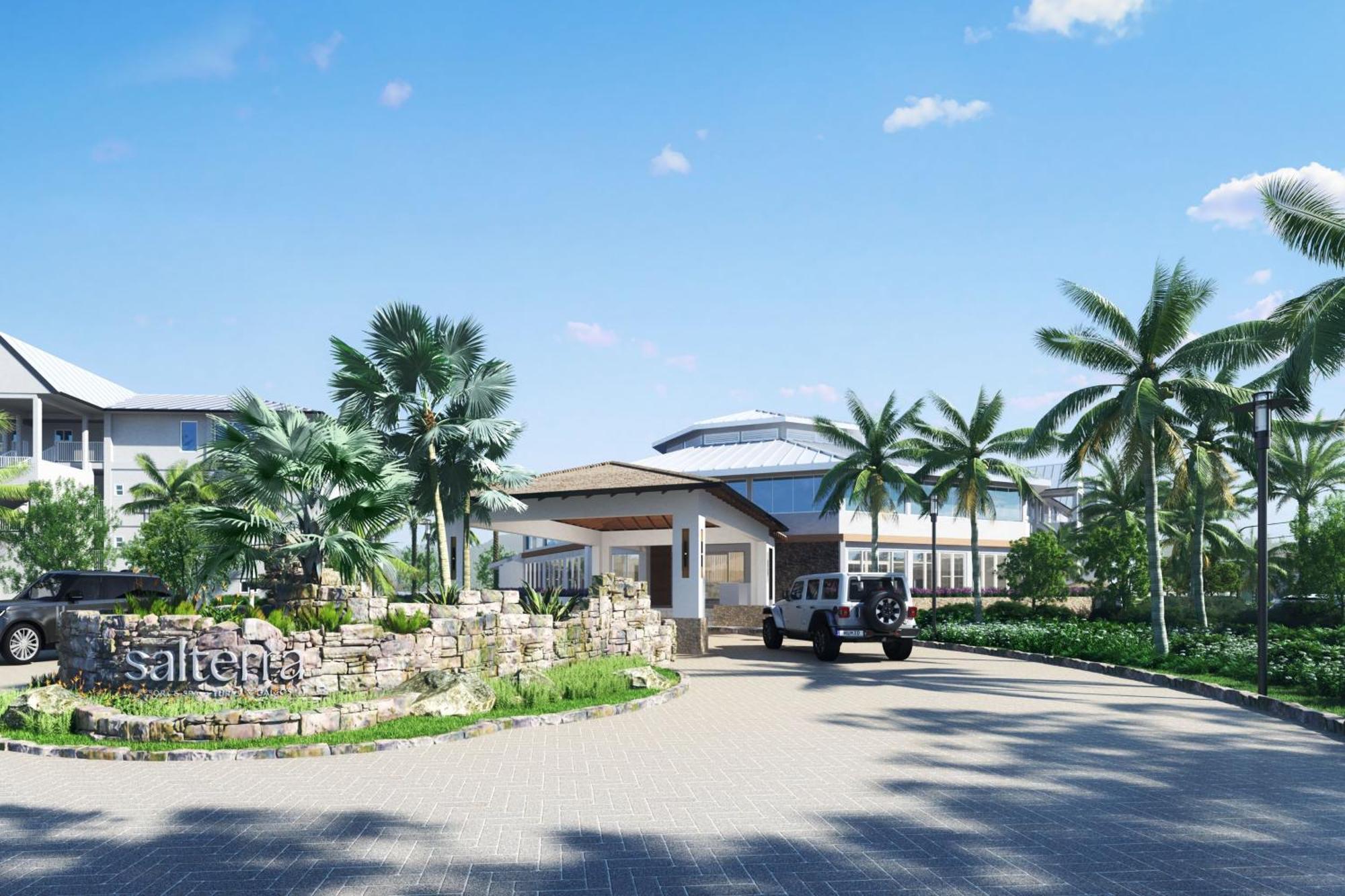 Salterra, A Luxury Collection Resort & Spa, Turks & Caicos  South Caicos Exteriör bild