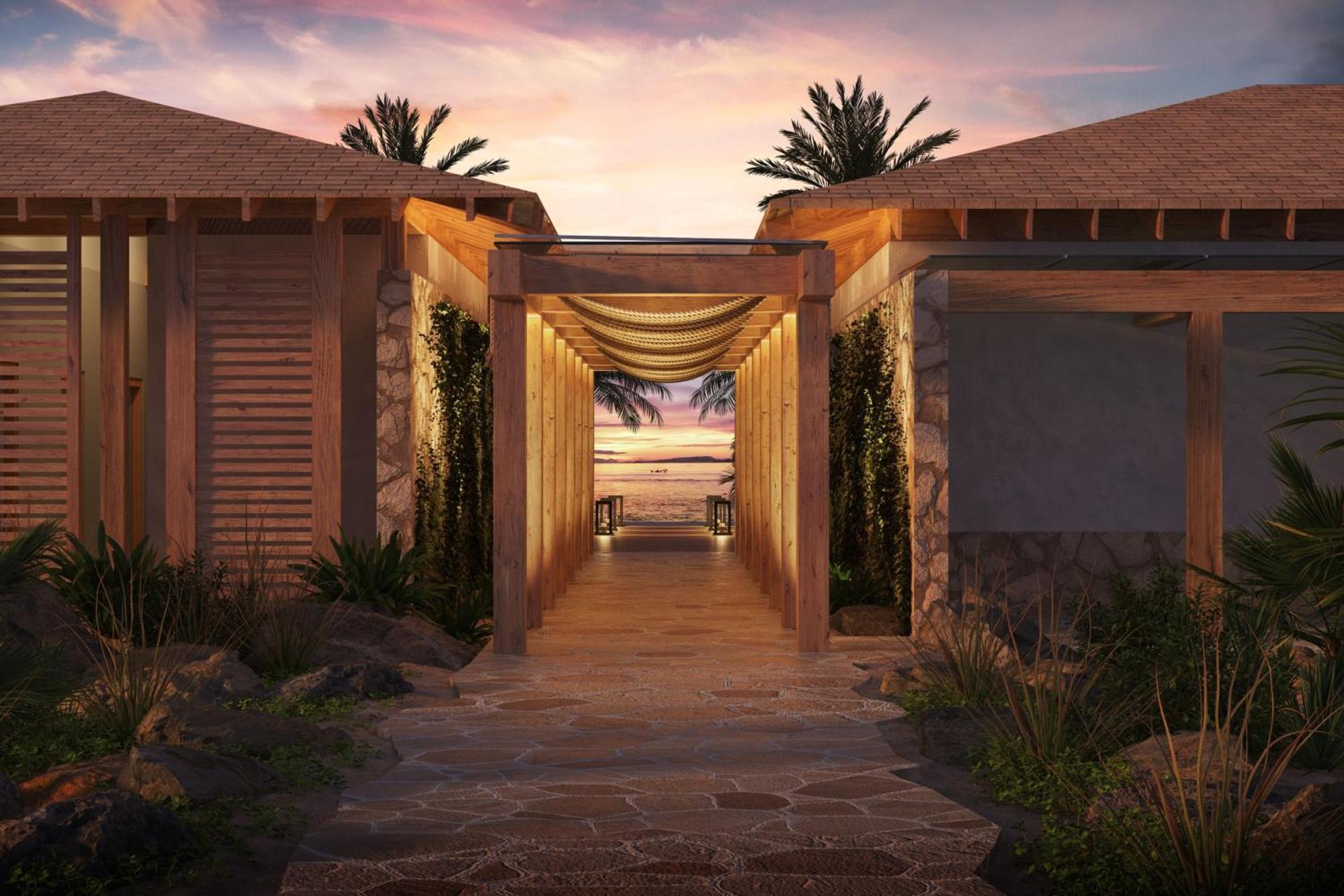 Salterra, A Luxury Collection Resort & Spa, Turks & Caicos  South Caicos Exteriör bild
