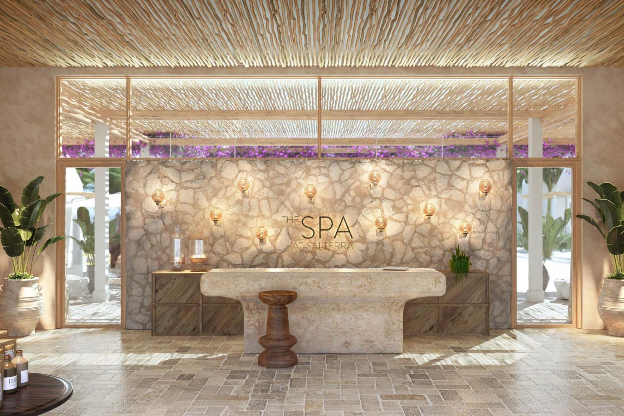 Salterra, A Luxury Collection Resort & Spa, Turks & Caicos  South Caicos Exteriör bild
