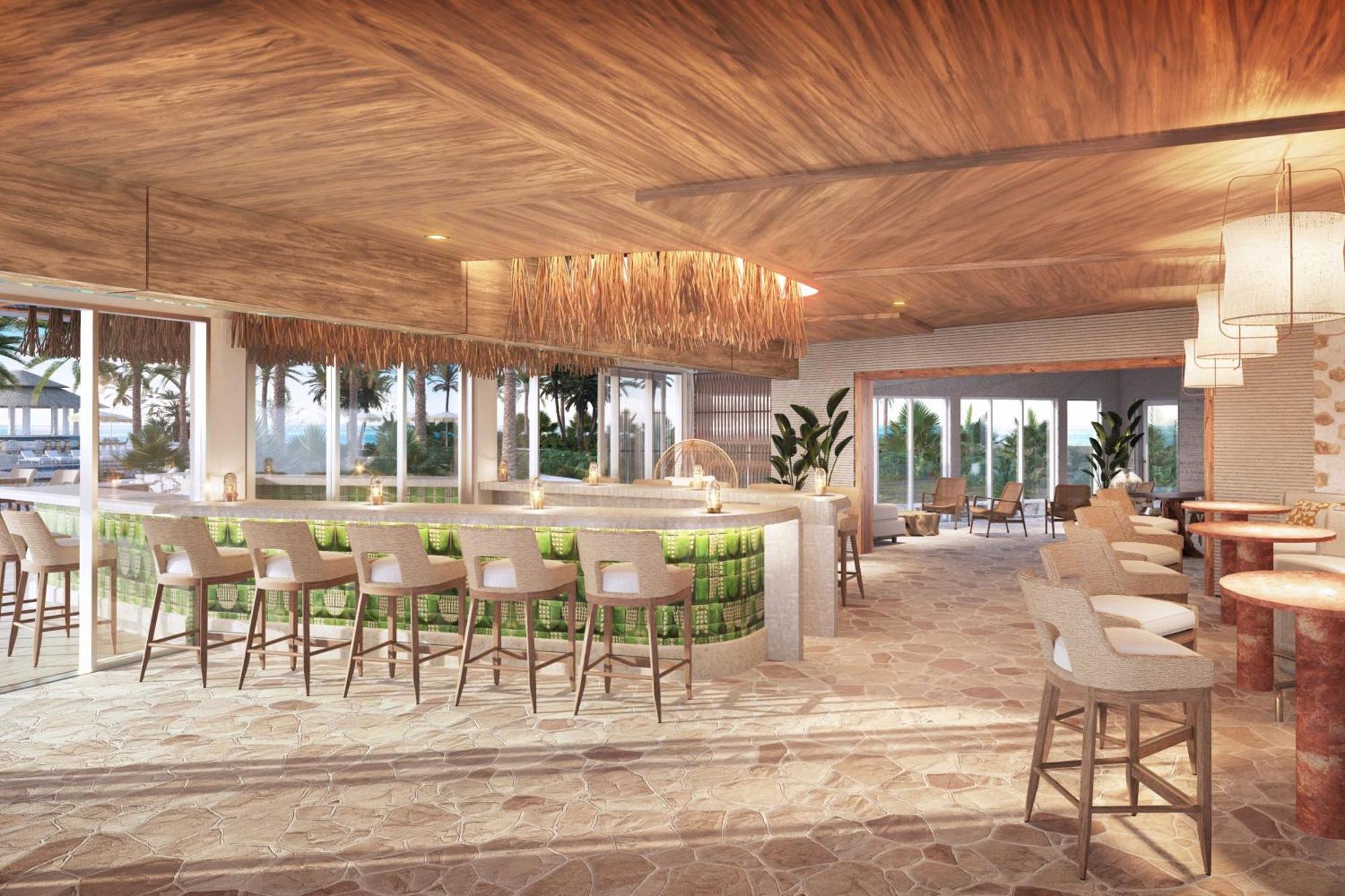 Salterra, A Luxury Collection Resort & Spa, Turks & Caicos  South Caicos Exteriör bild