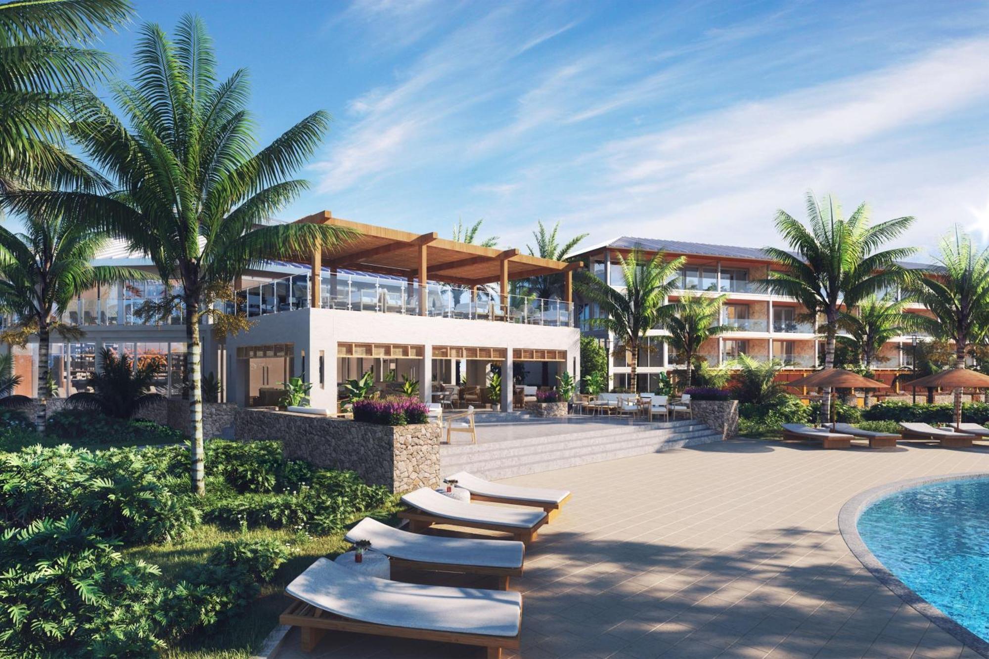 Salterra, A Luxury Collection Resort & Spa, Turks & Caicos  South Caicos Exteriör bild