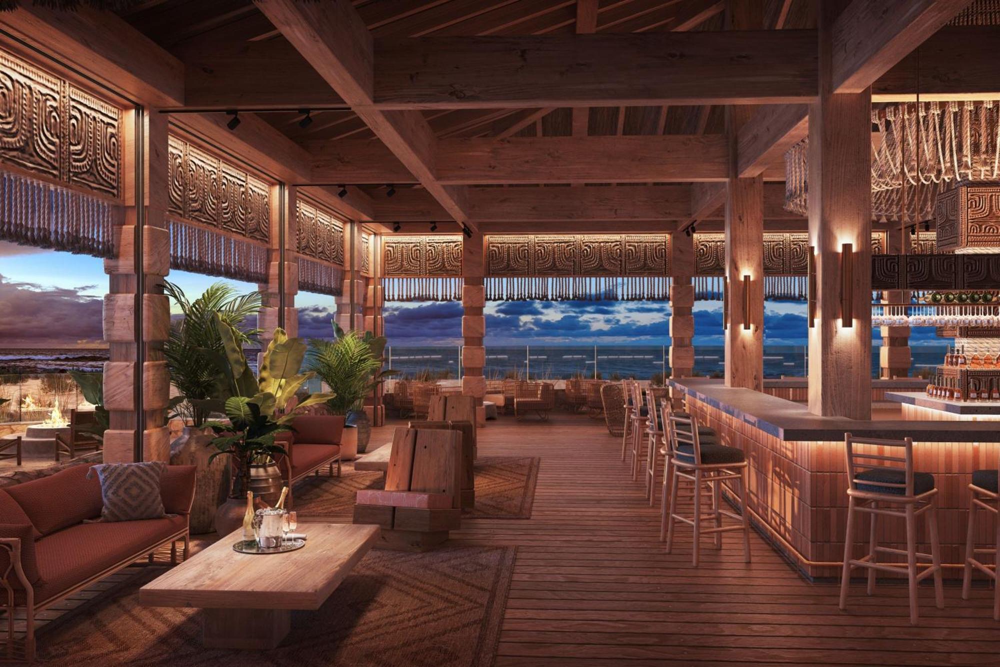 Salterra, A Luxury Collection Resort & Spa, Turks & Caicos  South Caicos Exteriör bild