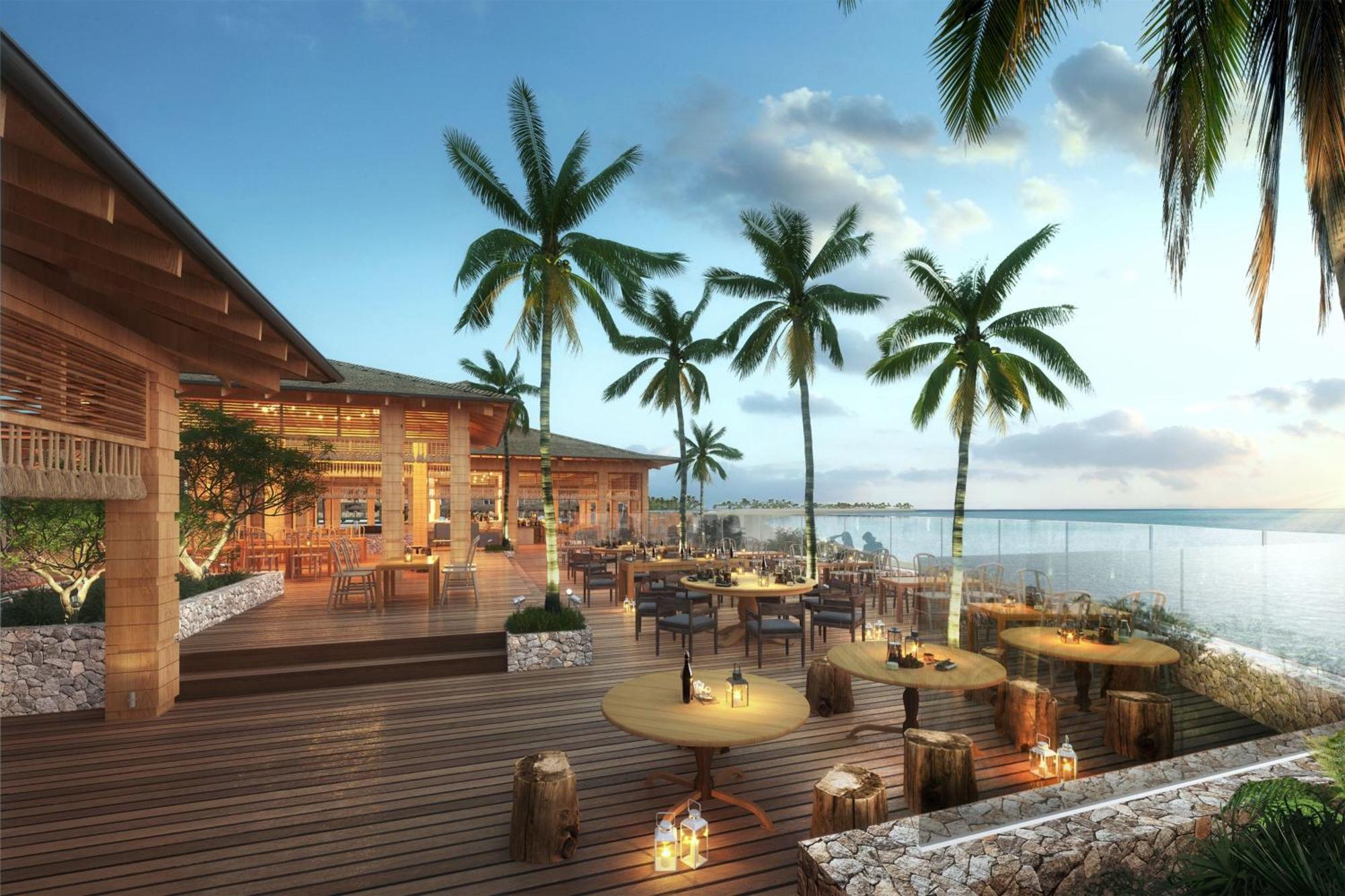Salterra, A Luxury Collection Resort & Spa, Turks & Caicos  South Caicos Exteriör bild