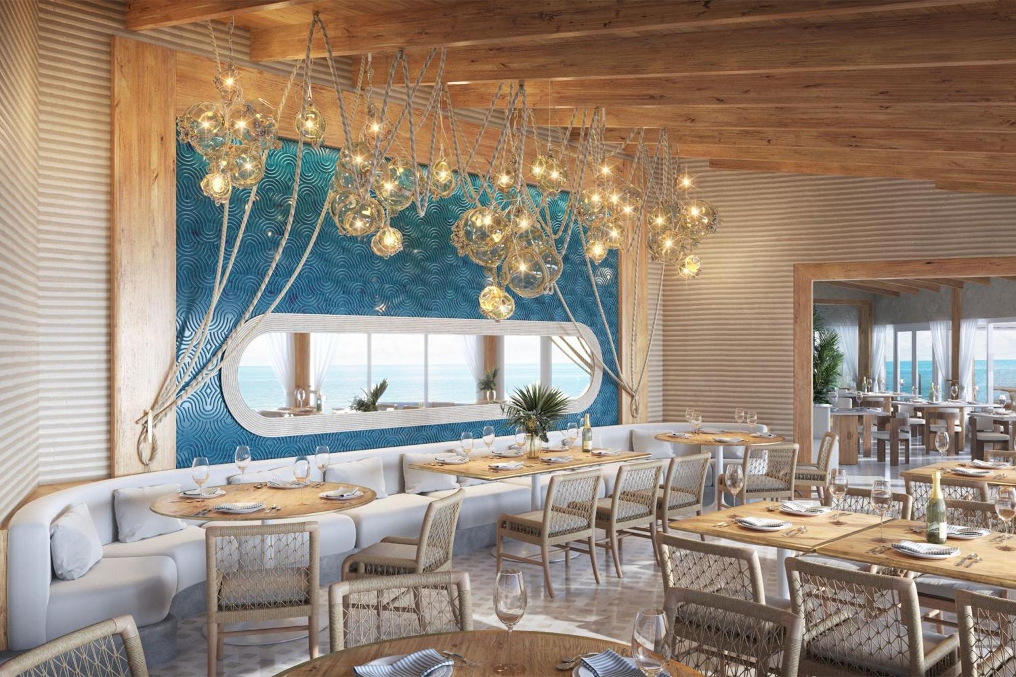 Salterra, A Luxury Collection Resort & Spa, Turks & Caicos  South Caicos Exteriör bild