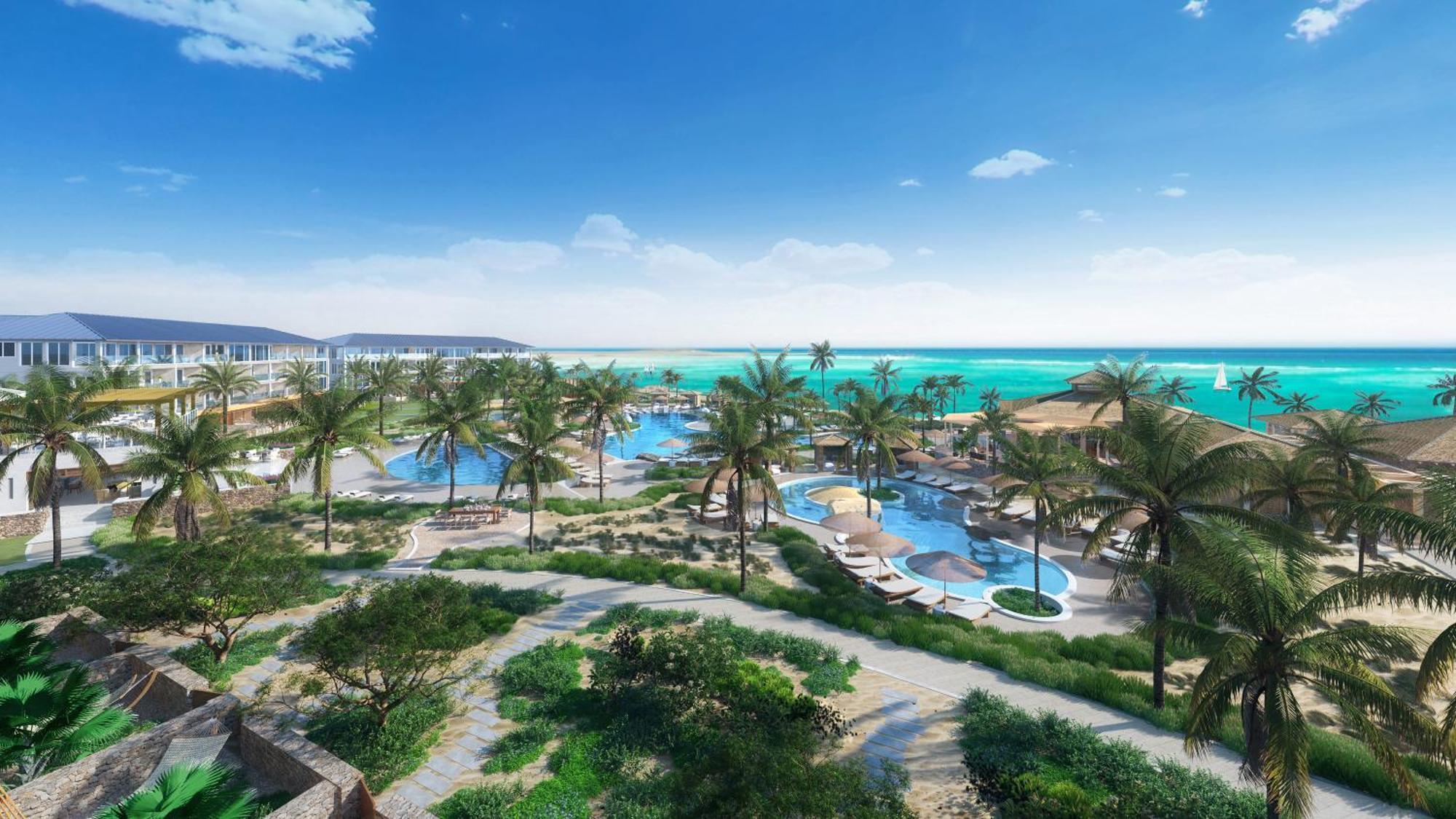 Salterra, A Luxury Collection Resort & Spa, Turks & Caicos  South Caicos Exteriör bild