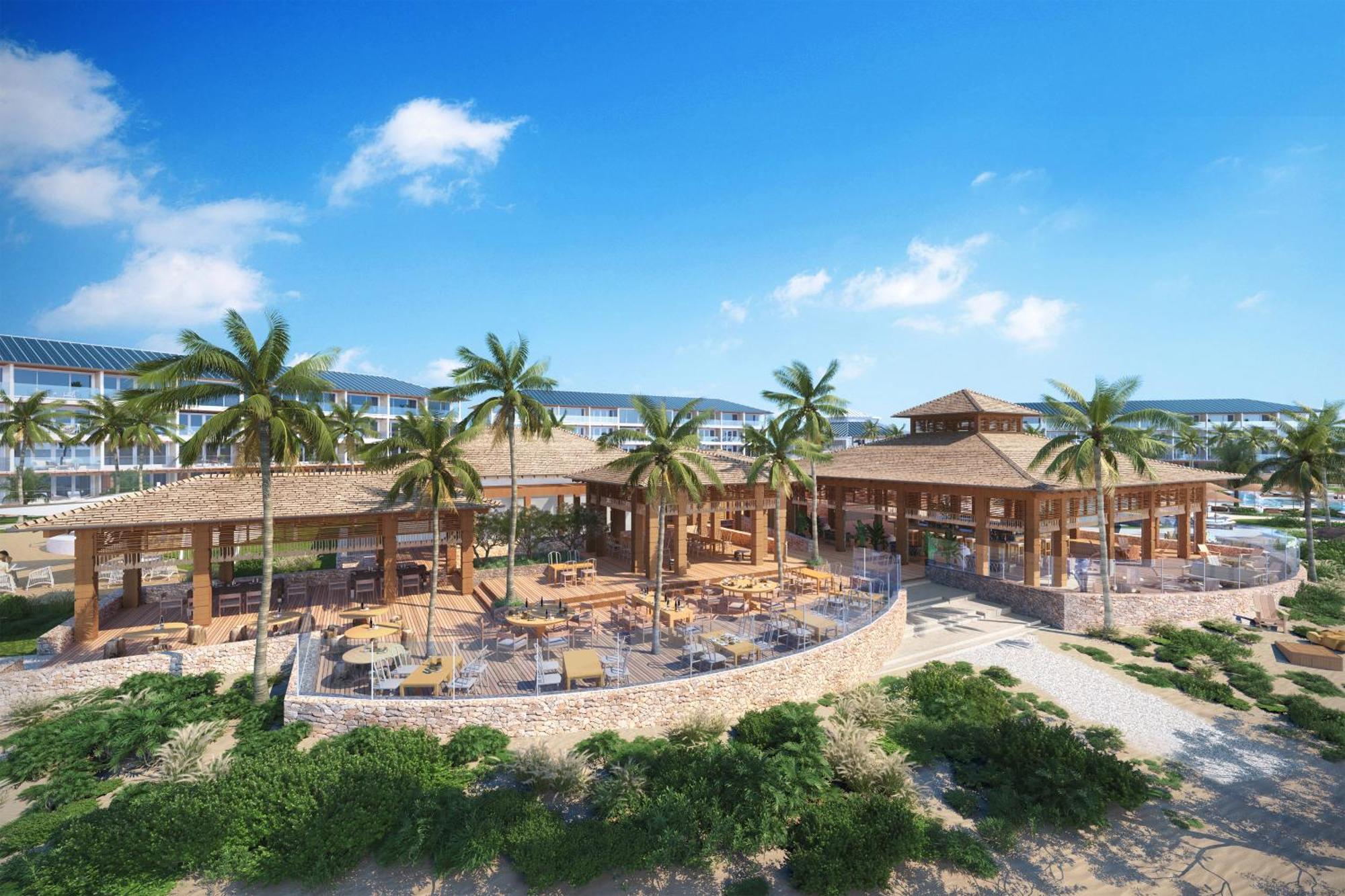 Salterra, A Luxury Collection Resort & Spa, Turks & Caicos  South Caicos Exteriör bild
