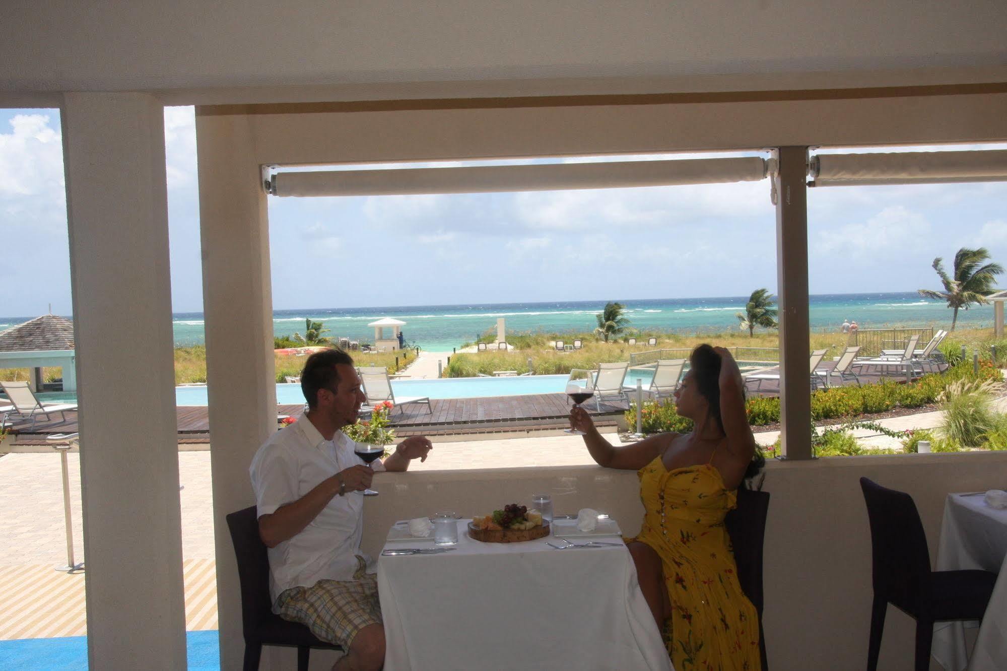 Salterra, A Luxury Collection Resort & Spa, Turks & Caicos  South Caicos Exteriör bild