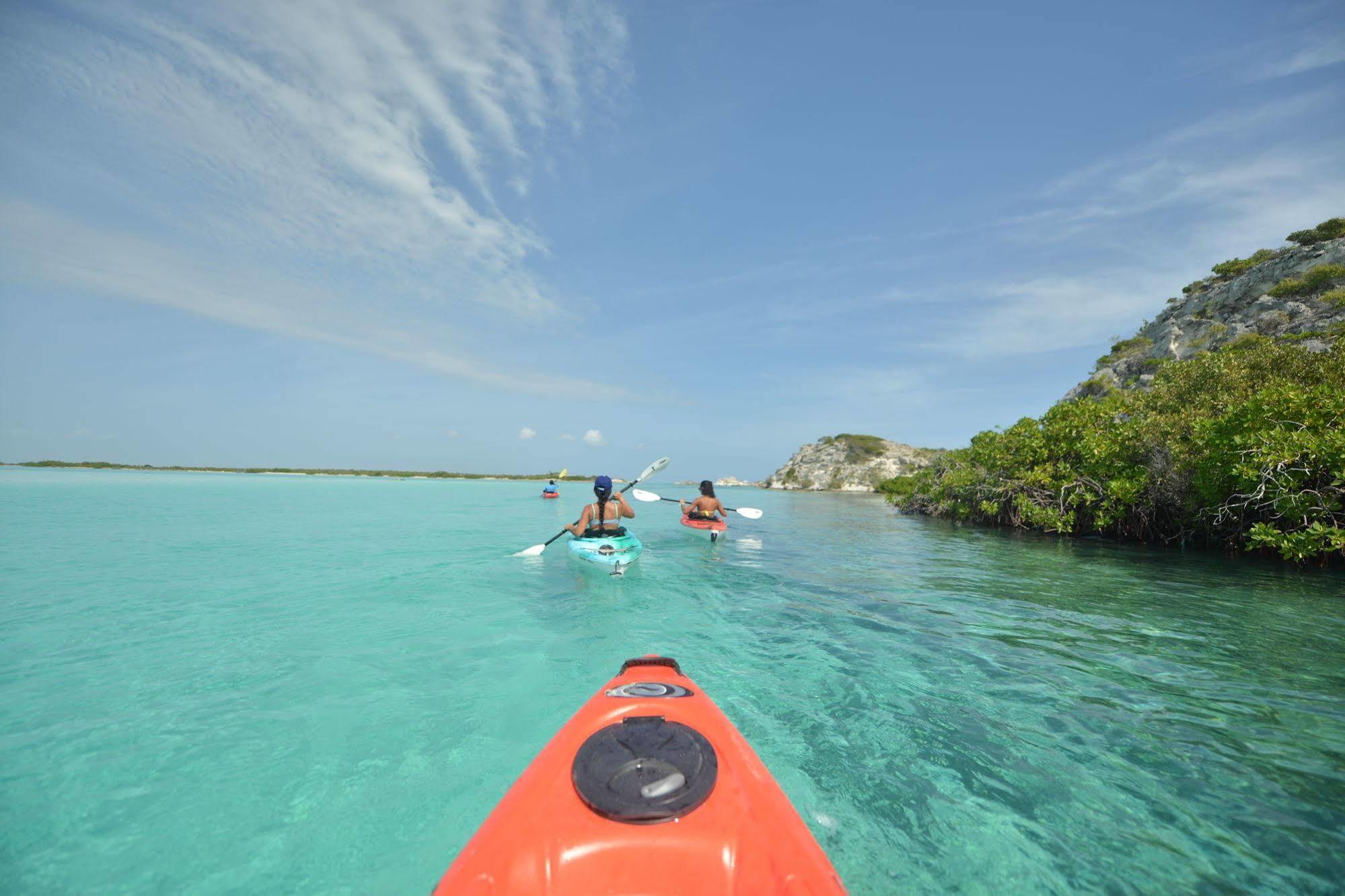 Salterra, A Luxury Collection Resort & Spa, Turks & Caicos  South Caicos Exteriör bild