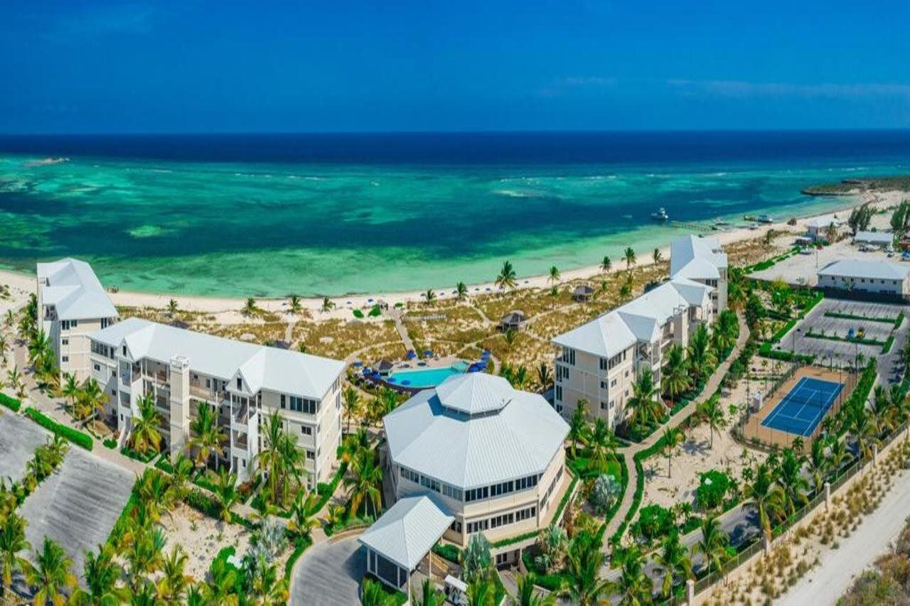 Salterra, A Luxury Collection Resort & Spa, Turks & Caicos  South Caicos Exteriör bild