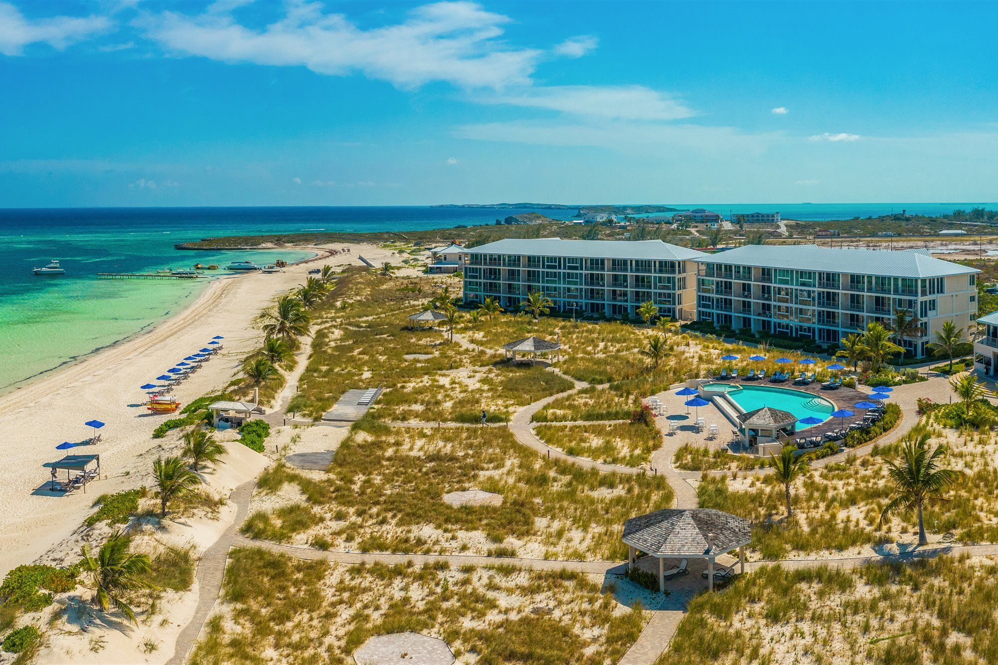 Salterra, A Luxury Collection Resort & Spa, Turks & Caicos  South Caicos Exteriör bild